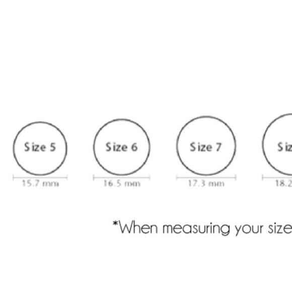 NWT Rebekah Dome Ring // 14K Gold Vermeil (Size 6) - Picture 6 of 6